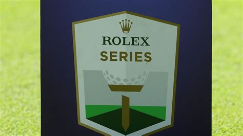 n serie rolex|rolex series golf 2023.